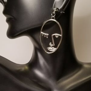 Unique earrings